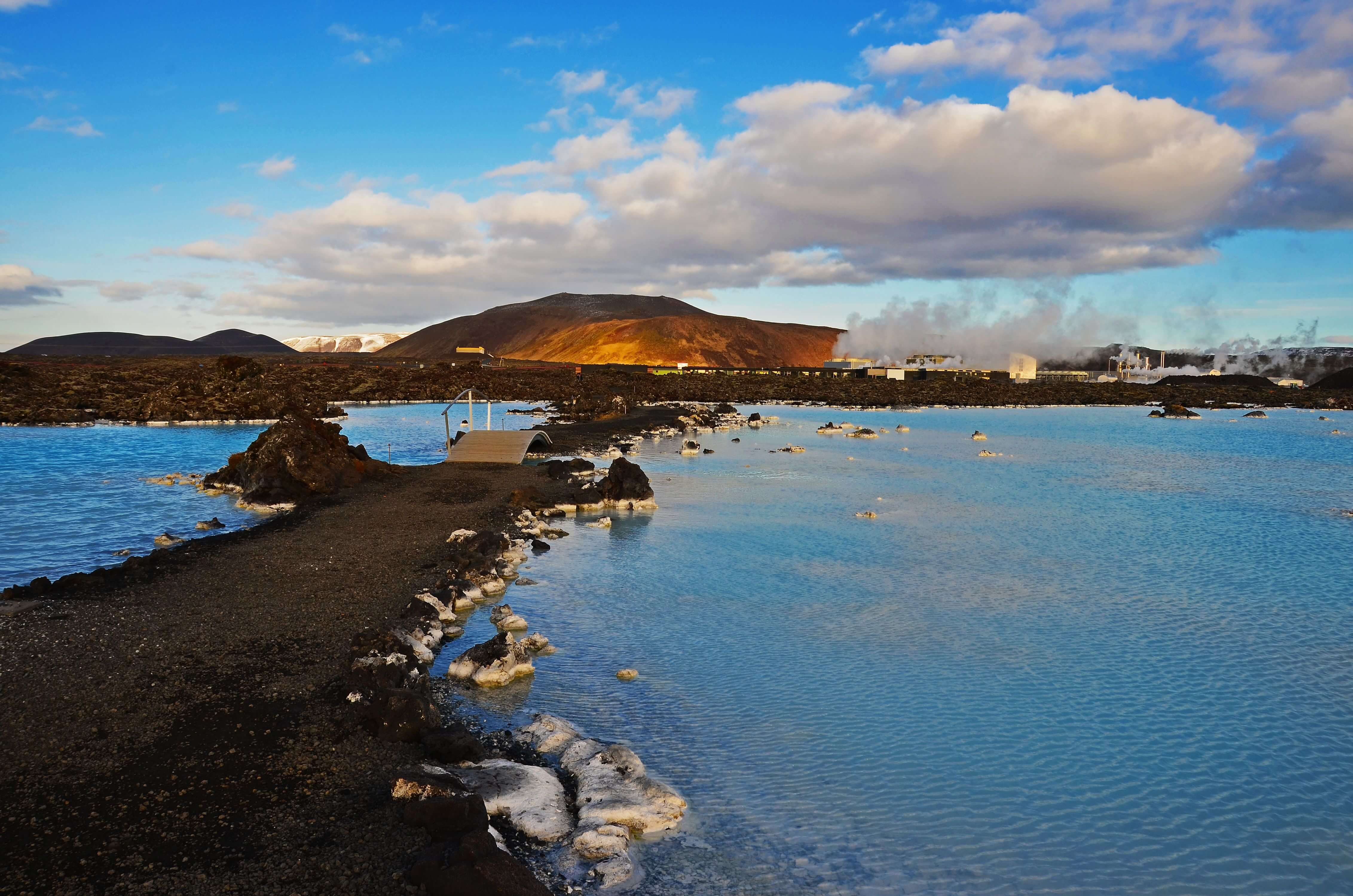 Blue Lagoon, foto Tomáš Uhrin