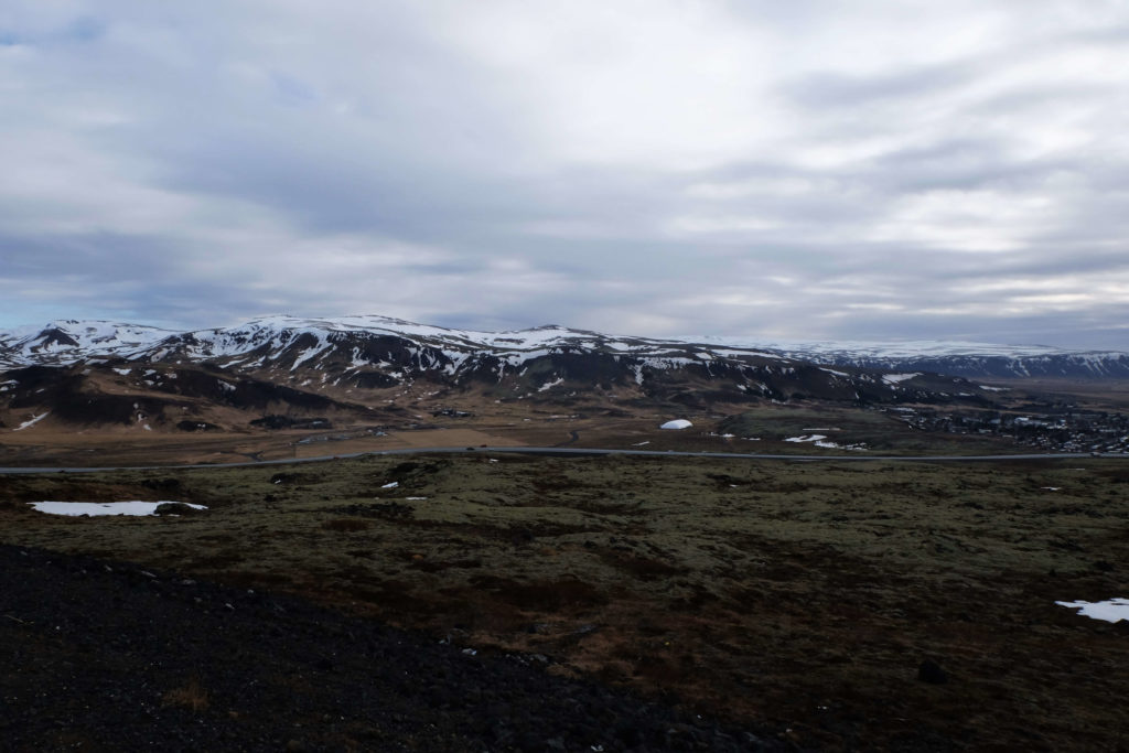 Reykjavík okolie