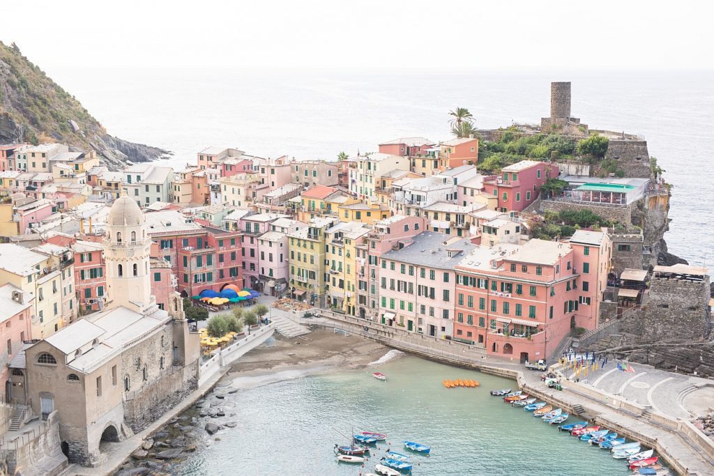 Cinque Terre