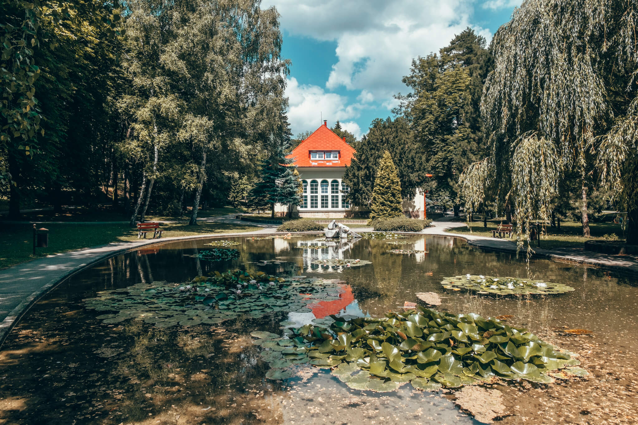 Kúpele Bojnice