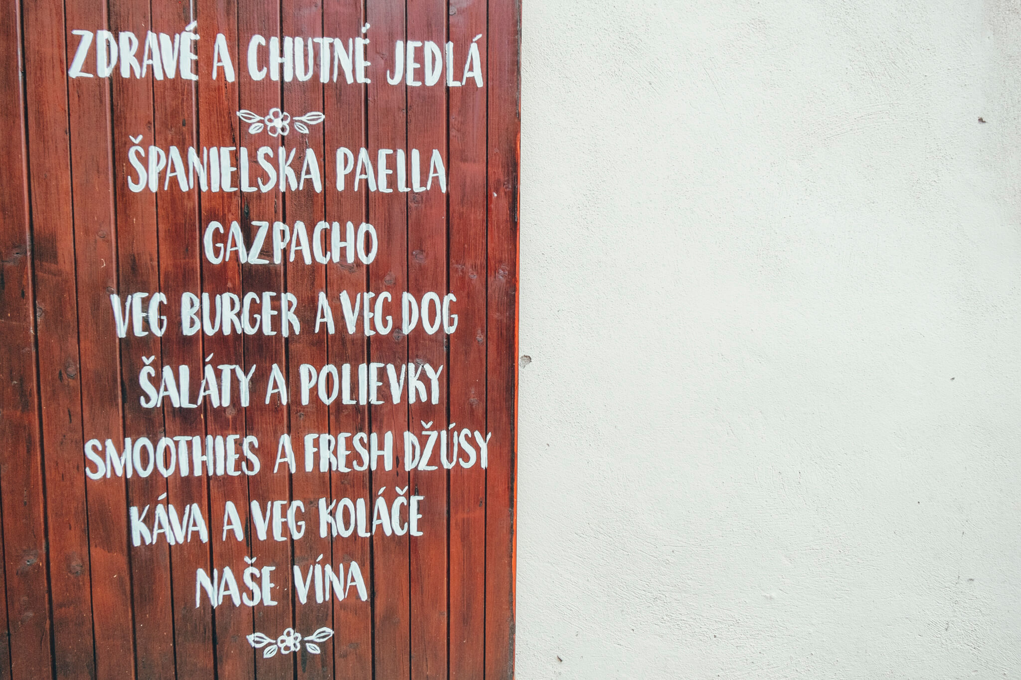 BarVeg Bojnice