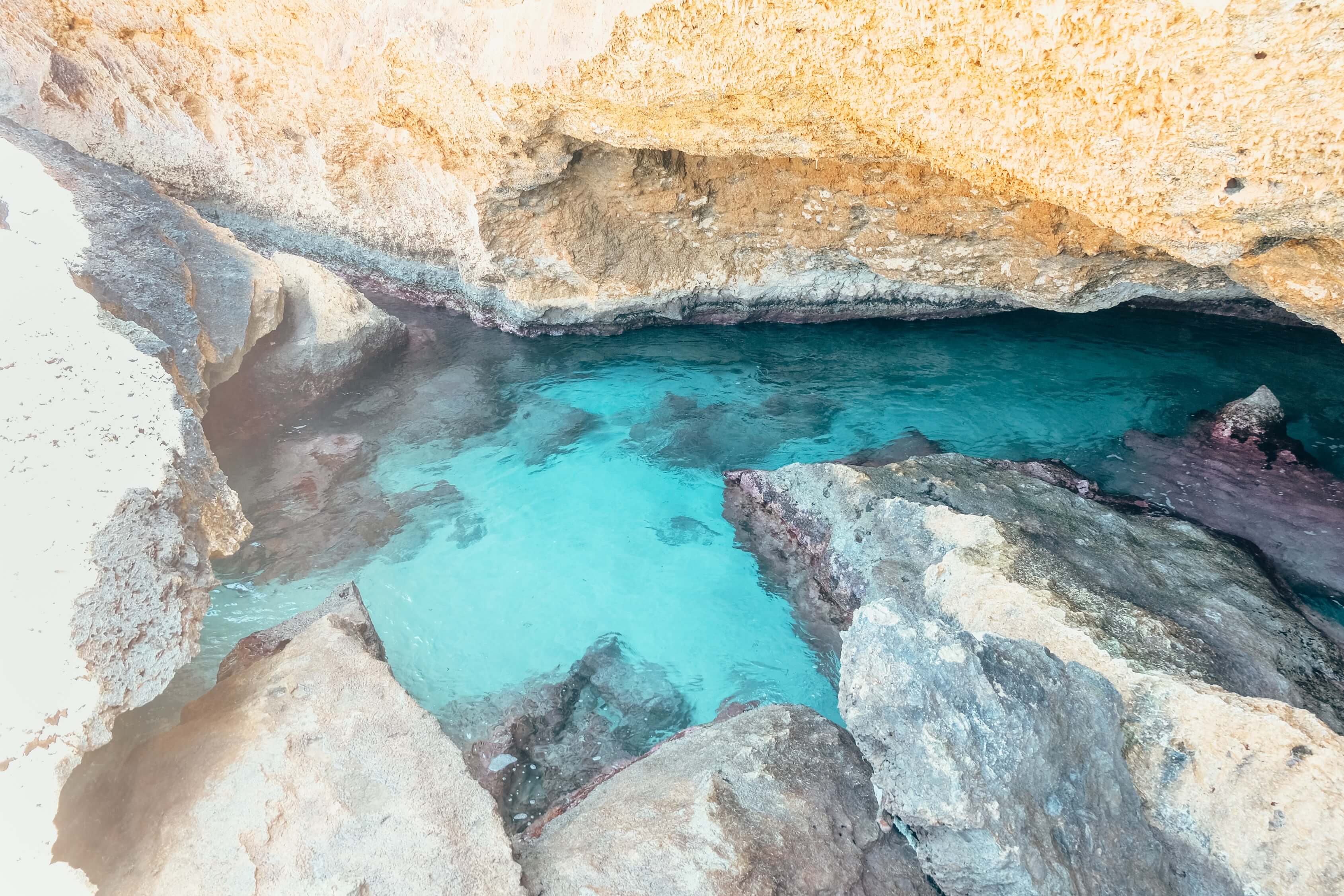 natural pool