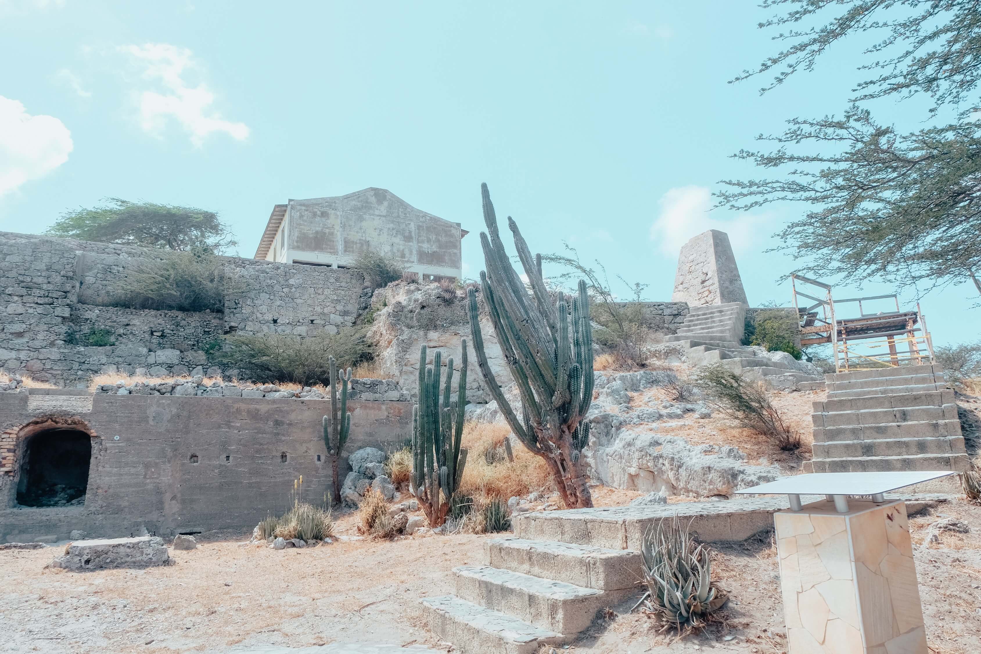 Balasgi ruins