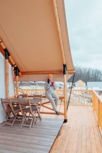 ForRest glamping Banská Štiavnica